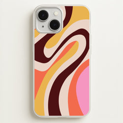 Abstract Patterns 29  - Abstract Patterns Phone Case for iPhone 13 Mini