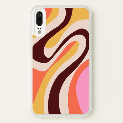 Abstract Patterns 29  - Abstract Patterns Phone Case for Huawei P20