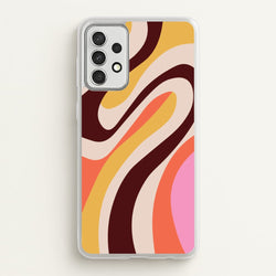 Abstract Patterns 29  - Abstract Patterns Phone Case for Galaxy A52 / A52s