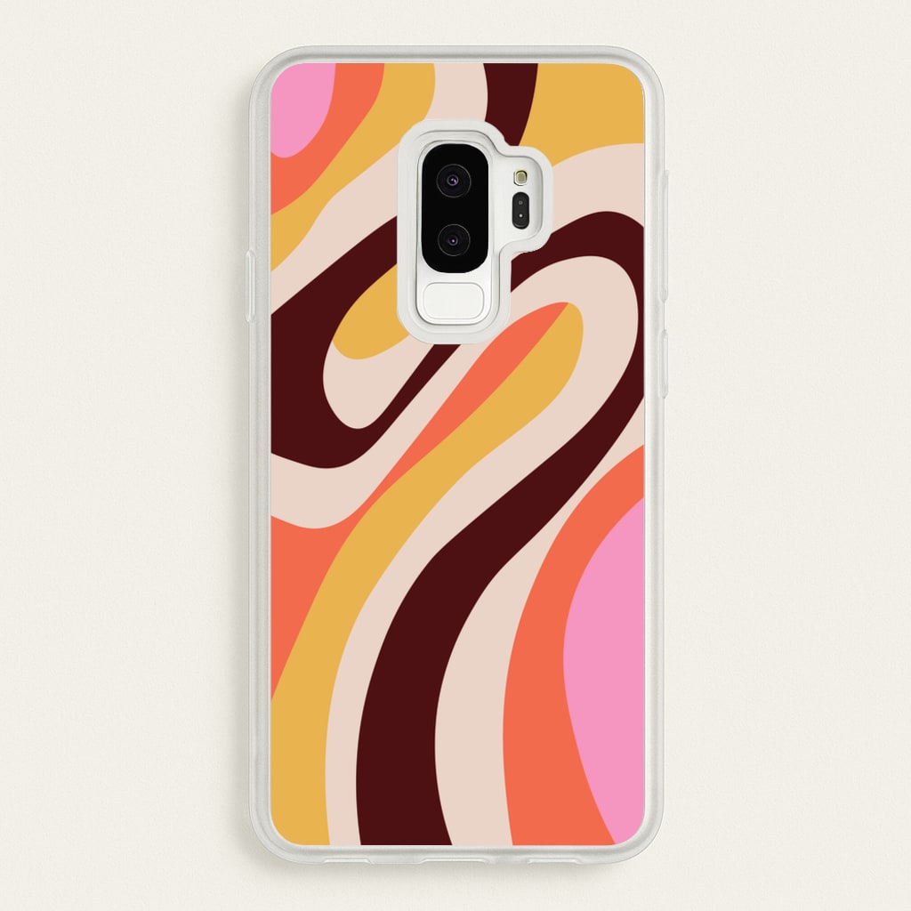 Abstract Patterns 29  - Abstract Patterns Phone Case for Galaxy S9 Plus