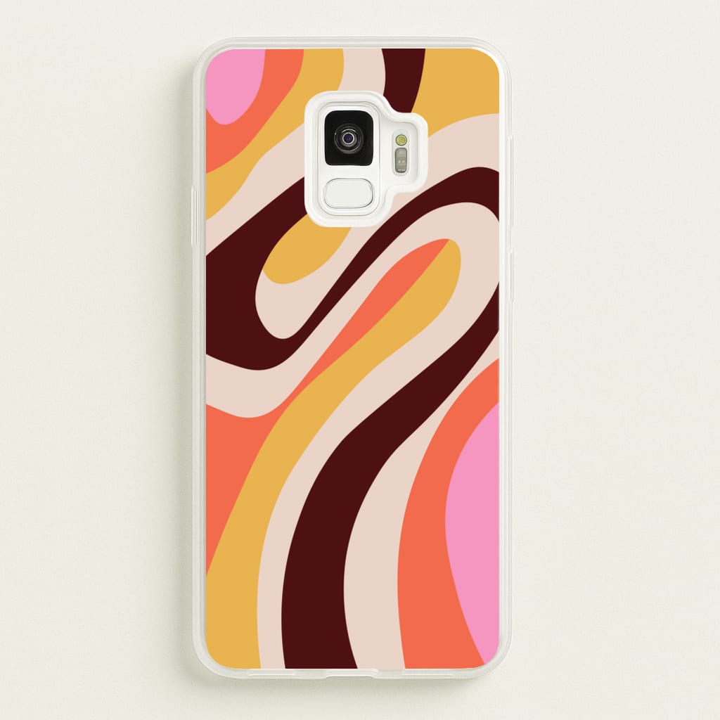 Abstract Patterns 29  - Abstract Patterns Phone Case for Galaxy S9