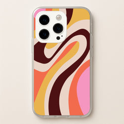 Abstract Patterns 29  - Abstract Patterns Phone Case for iPhone 14 Pro
