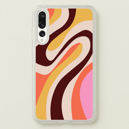 Abstract Patterns 29  - Abstract Patterns Phone Case for Huawei P20 Pro