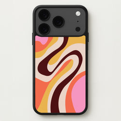 Abstract Patterns 29 Phone Case for iPhone 17 Pro Max