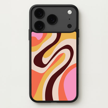 Abstract Patterns 29 Phone Case for iPhone 17 Pro Max