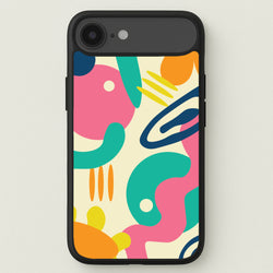 Abstract Pattern 1 Phone Case for iPhone 17 Air