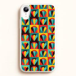 Abstract Pattern 2  - Abstract Patterns Phone Case for iPhone XR