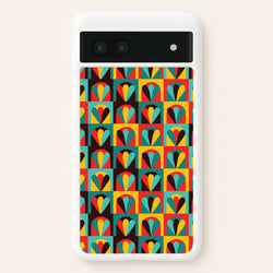 Abstract Pattern 2  - Abstract Patterns Phone Case for Google Pixel 6a
