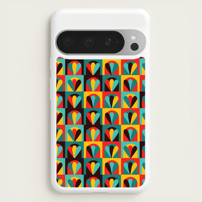 Abstract Pattern 2  - Abstract Patterns Phone Case for Google Pixel 9 Pro XL