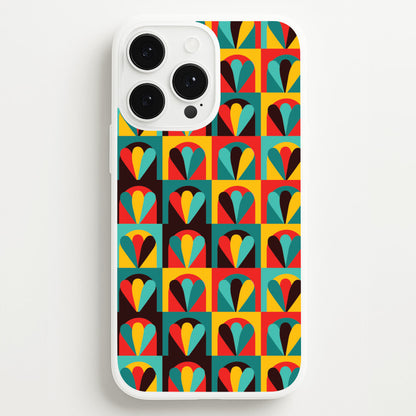 Abstract Pattern 2  - Abstract Patterns Phone Case for iPhone 13 Pro Max