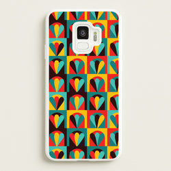 Abstract Pattern 2  - Abstract Patterns Phone Case for Galaxy S9