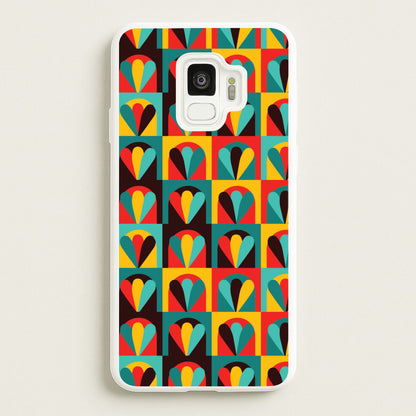 Abstract Pattern 2  - Abstract Patterns Phone Case for Galaxy S9