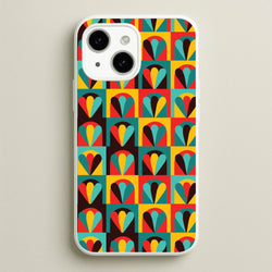 Abstract Pattern 2  - Abstract Patterns Phone Case for iPhone 15