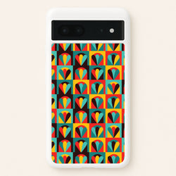 Abstract Pattern 2  - Abstract Patterns Phone Case for Google Pixel 7