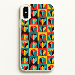 Abstract Pattern 2  - Abstract Patterns Phone Case for iPhone XS Max