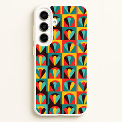 Abstract Pattern 2  - Abstract Patterns Phone Case for Galaxy A56