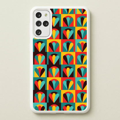 Abstract Pattern 2  - Abstract Patterns Phone Case for Galaxy S20 Plus
