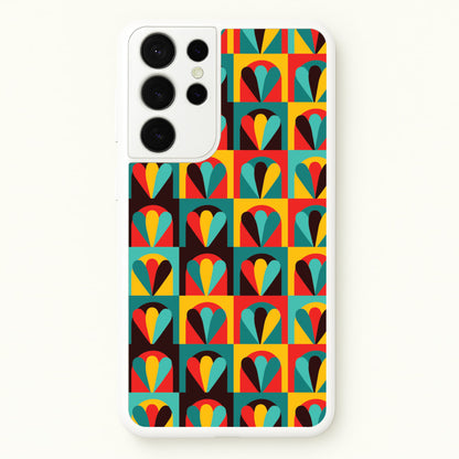 Abstract Pattern 2  - Abstract Patterns Phone Case for Galaxy S21 Ultra