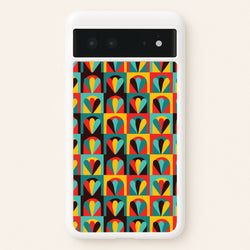 Abstract Pattern 2  - Abstract Patterns Phone Case for Google Pixel 6