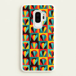 Abstract Pattern 2  - Abstract Patterns Phone Case for Galaxy S9 Plus