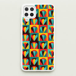 Abstract Pattern 2  - Abstract Patterns Phone Case for Galaxy A12