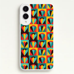 Abstract Pattern 2  - Abstract Patterns Phone Case for Galaxy S25 Edge