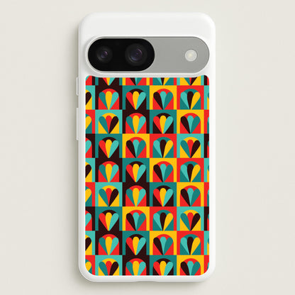 Abstract Pattern 2  - Abstract Patterns Phone Case for Google Pixel 9 / 9 Pro