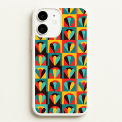 Abstract Pattern 2  - Abstract Patterns Phone Case for iPhone 11