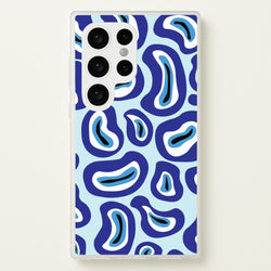 Abstract Pattern 4  - Abstract Patterns Phone Case for Galaxy S24 Ultra