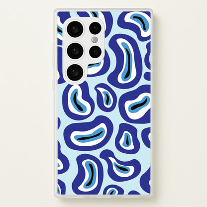 Abstract Pattern 4  - Abstract Patterns Phone Case for Galaxy S24 Ultra