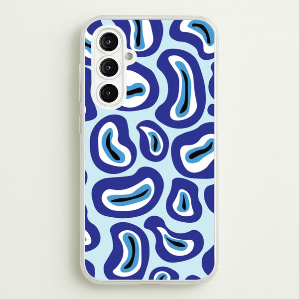Abstract Pattern 4  - Abstract Patterns Phone Case for Galaxy A16