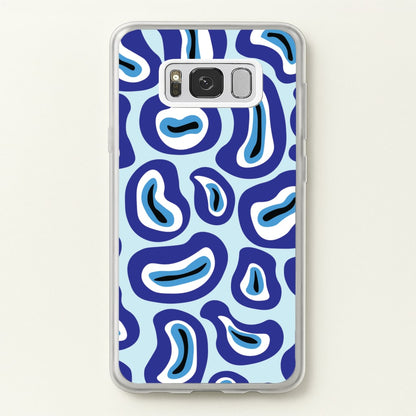 Abstract Pattern 4  - Abstract Patterns Phone Case for Galaxy S8