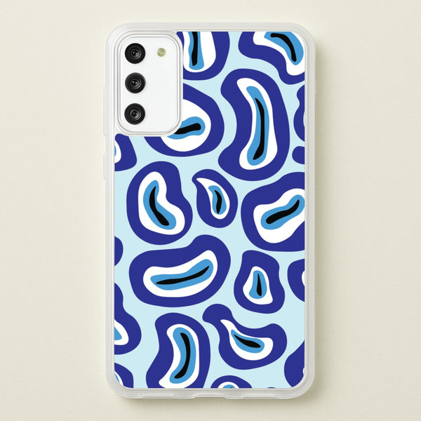 Abstract Pattern 4  - Abstract Patterns Phone Case for Galaxy S20FE