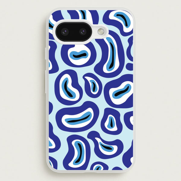 Abstract Pattern 4  - Abstract Patterns Phone Case for Google Pixel 9a