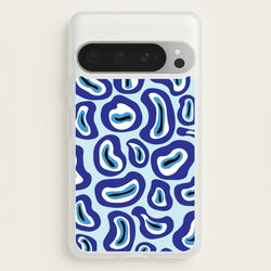 Abstract Pattern 4  - Abstract Patterns Phone Case for Google Pixel 9 Pro XL