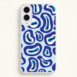 Abstract Pattern 4  - Abstract Patterns Phone Case for Galaxy S25 Edge
