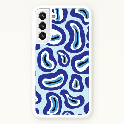 Abstract Pattern 4  - Abstract Patterns Phone Case for Galaxy S22 Plus