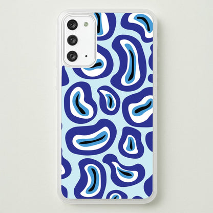 Abstract Pattern 4  - Abstract Patterns Phone Case for Galaxy Note 20