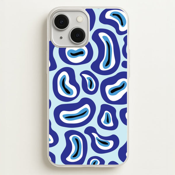 Abstract Pattern 4  - Abstract Patterns Phone Case for iPhone 13 Mini