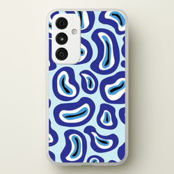 Abstract Pattern 4  - Abstract Patterns Phone Case for Galaxy A35