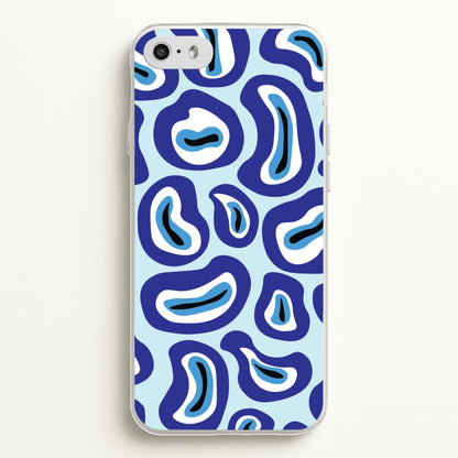 Abstract Pattern 4  - Abstract Patterns Phone Case for iPhone 5 / 5s / SE 2016