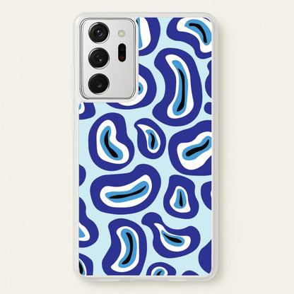 Abstract Pattern 4  - Abstract Patterns Phone Case for Galaxy Note 20 Ultra