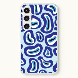 Abstract Pattern 4  - Abstract Patterns Phone Case for Galaxy S24