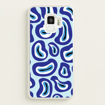 Abstract Pattern 4  - Abstract Patterns Phone Case for Galaxy S9