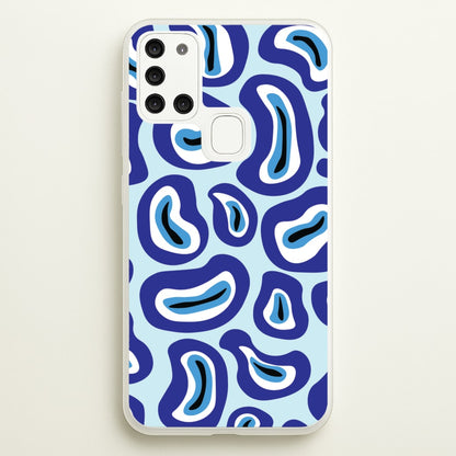 Abstract Pattern 4  - Abstract Patterns Phone Case for Galaxy A21s