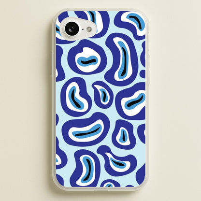 Abstract Pattern 4  - Abstract Patterns Phone Case for iPhone 16e