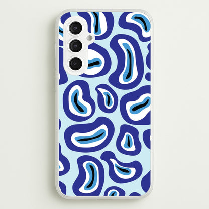 Abstract Pattern 4  - Abstract Patterns Phone Case for Galaxy S23FE