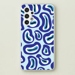 Abstract Pattern 4  - Abstract Patterns Phone Case for Galaxy A13