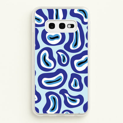 Abstract Pattern 4  - Abstract Patterns Phone Case for Galaxy S10e