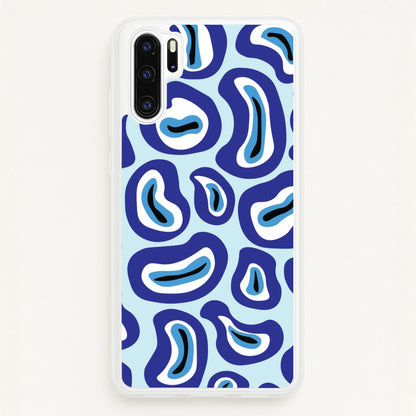 Abstract Pattern 4  - Abstract Patterns Phone Case for Huawei P30 Pro